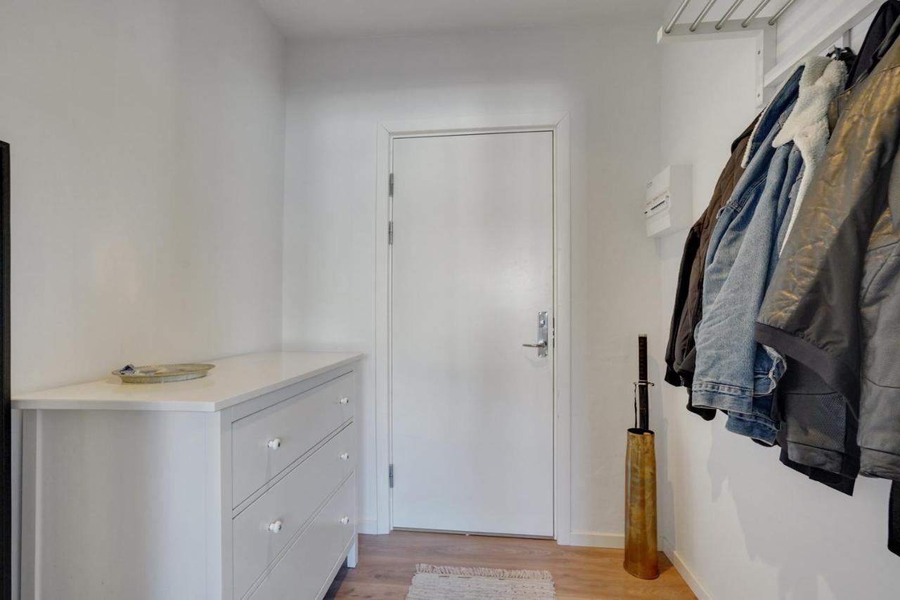 Bath Tub Penthouse In The City آلبورغ المظهر الخارجي الصورة
