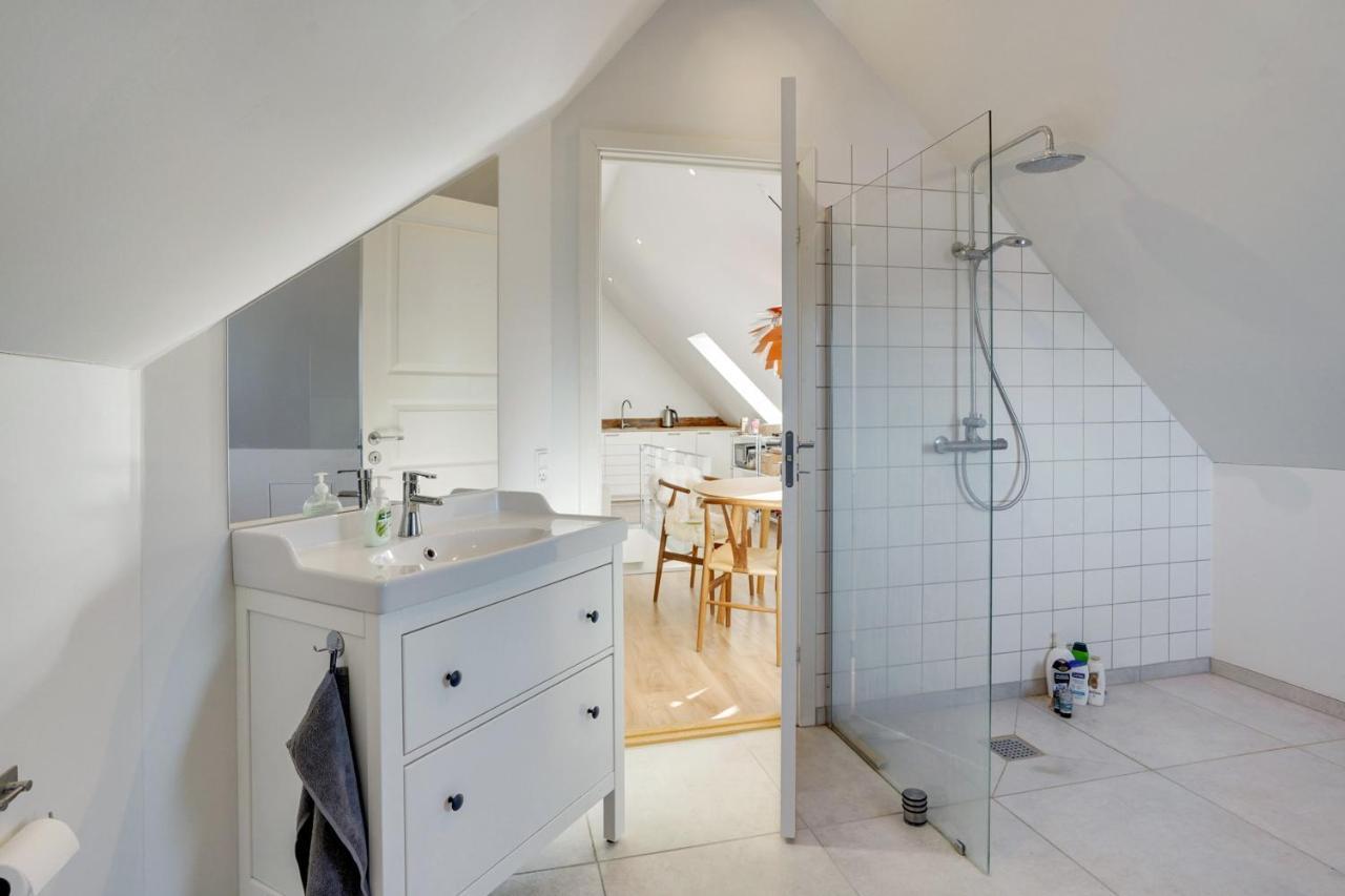 Bath Tub Penthouse In The City آلبورغ المظهر الخارجي الصورة